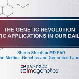 Genetic Applications in Our Daily Lives