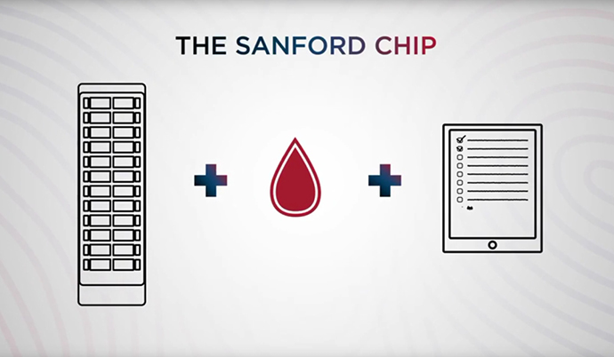 Sanford Chip - Imagenetics